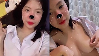 Bokep Abg VCS Cantik Toge Tubuh Mulus Colmek 1